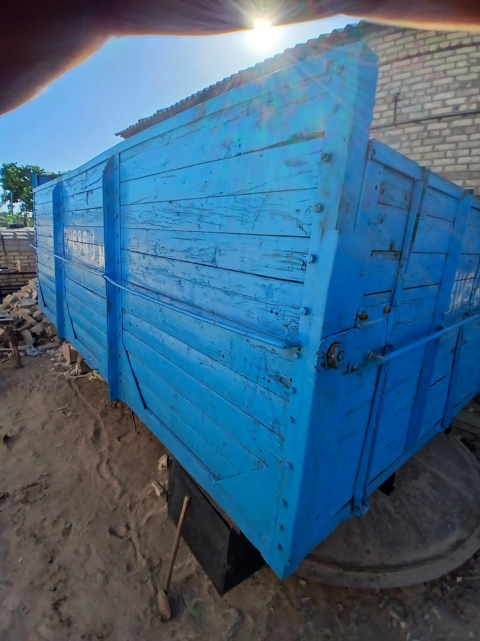 zil 130 7 000 TMT - Сакарчага - img 3