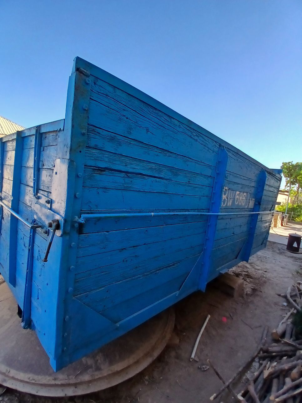 zil 130 7 000 TMT - Сакарчага - img 4