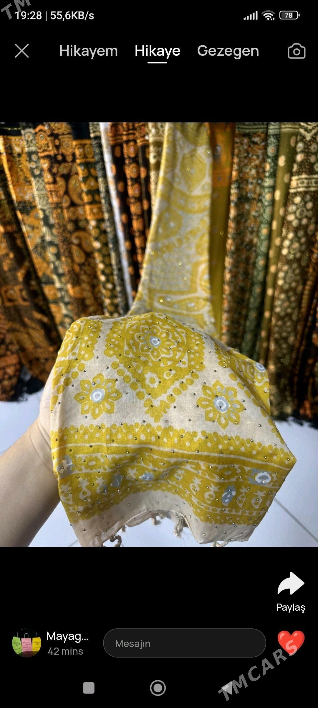 arzan zerli yaglyk - Гумдаг - img 2