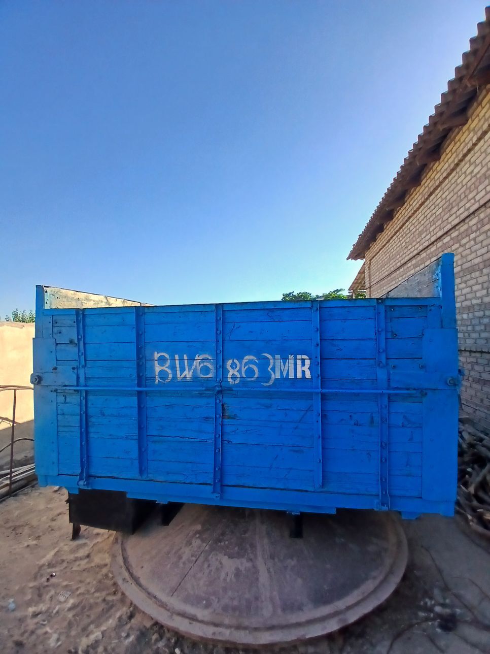 zil 130 7 000 TMT - Сакарчага - img 5