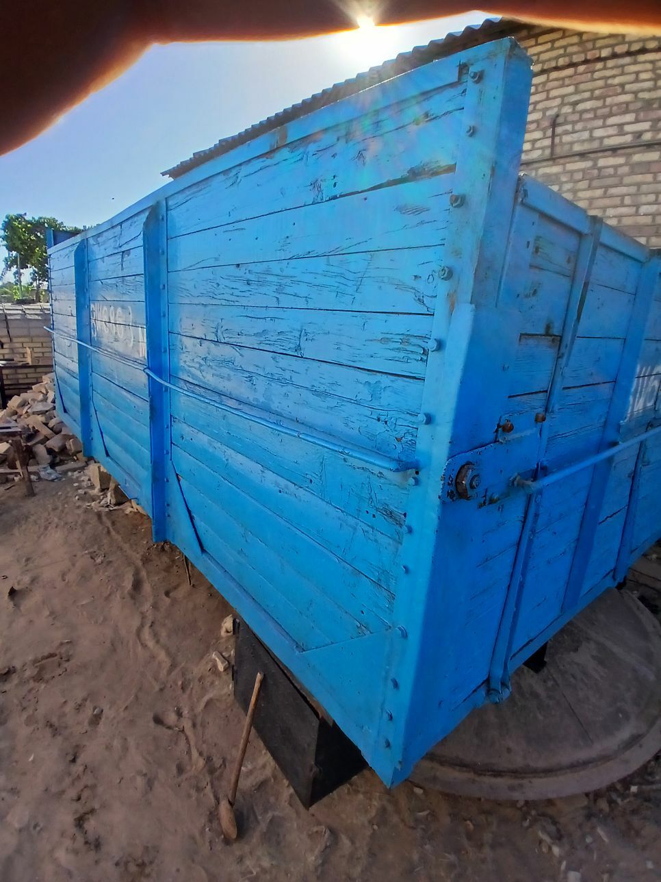 zil 130 7 000 TMT - Сакарчага - img 2