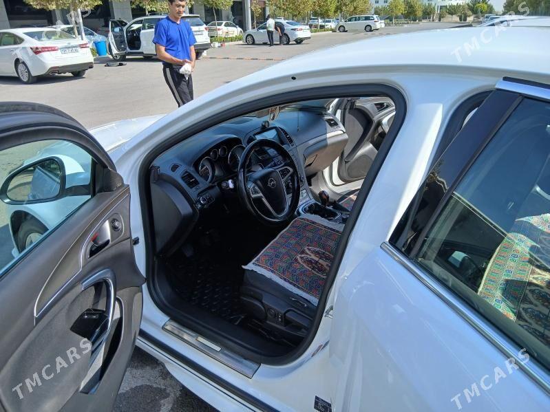 Opel Insignia 2008 - 115 000 TMT - Gurtly - img 2