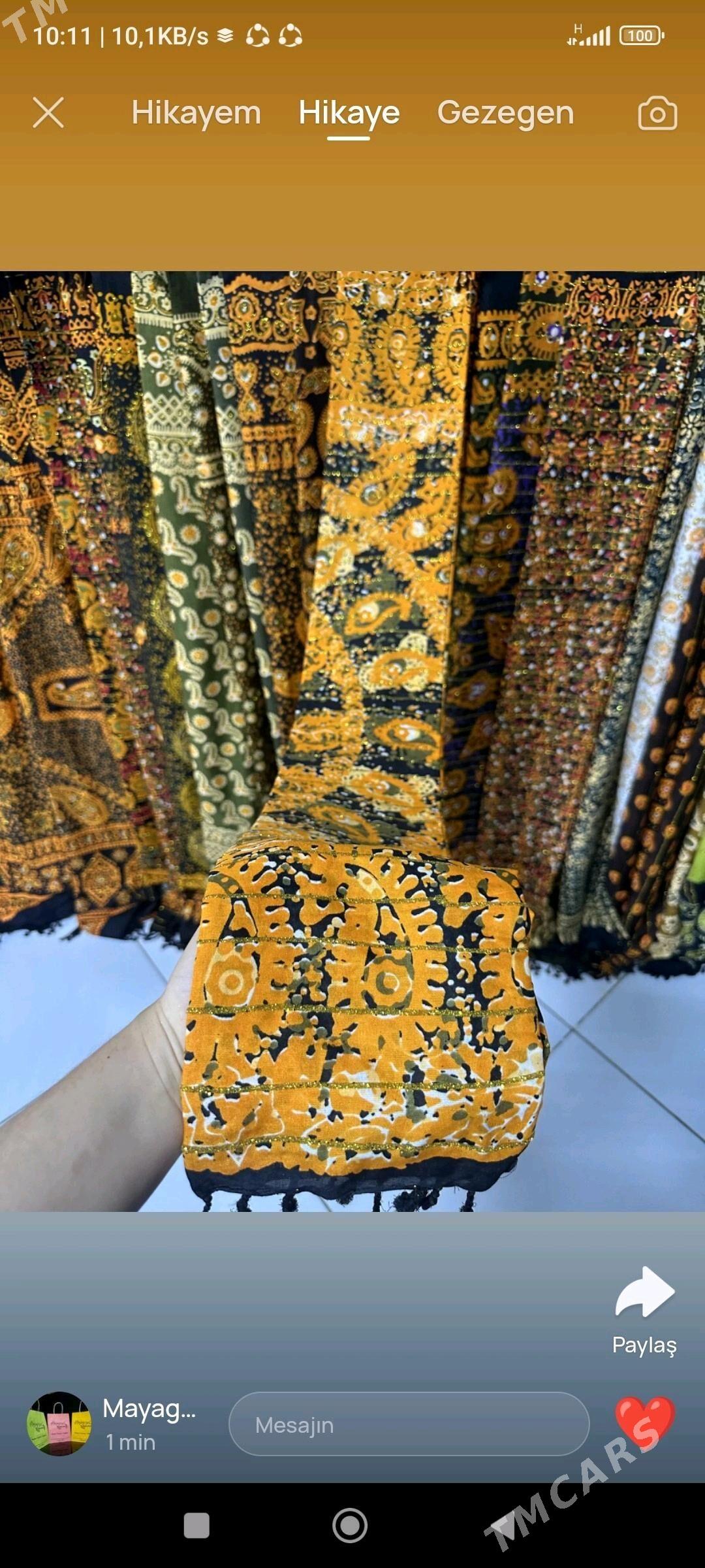 arzan zerli yaglyk - Гумдаг - img 3