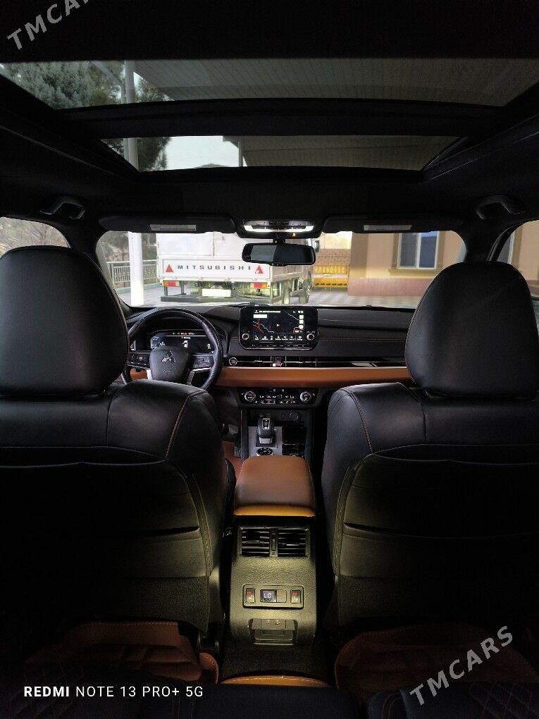 Mitsubishi Outlander 2022 - 385 000 TMT - Мургап - img 7