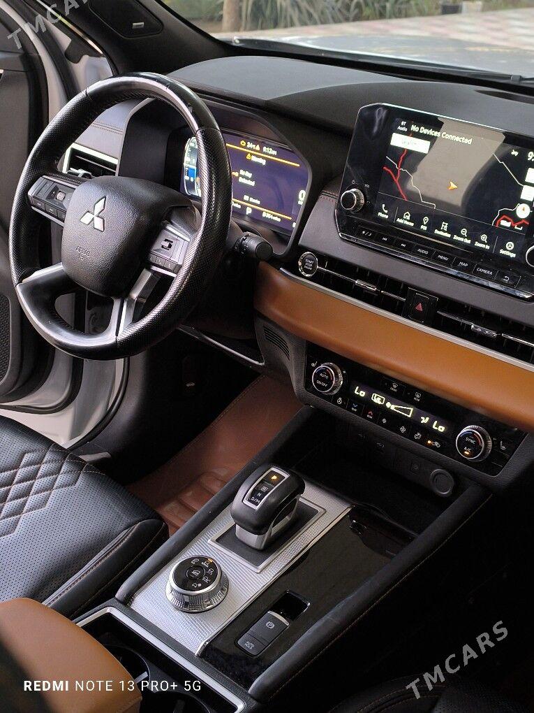 Mitsubishi Outlander 2022 - 385 000 TMT - Мургап - img 4