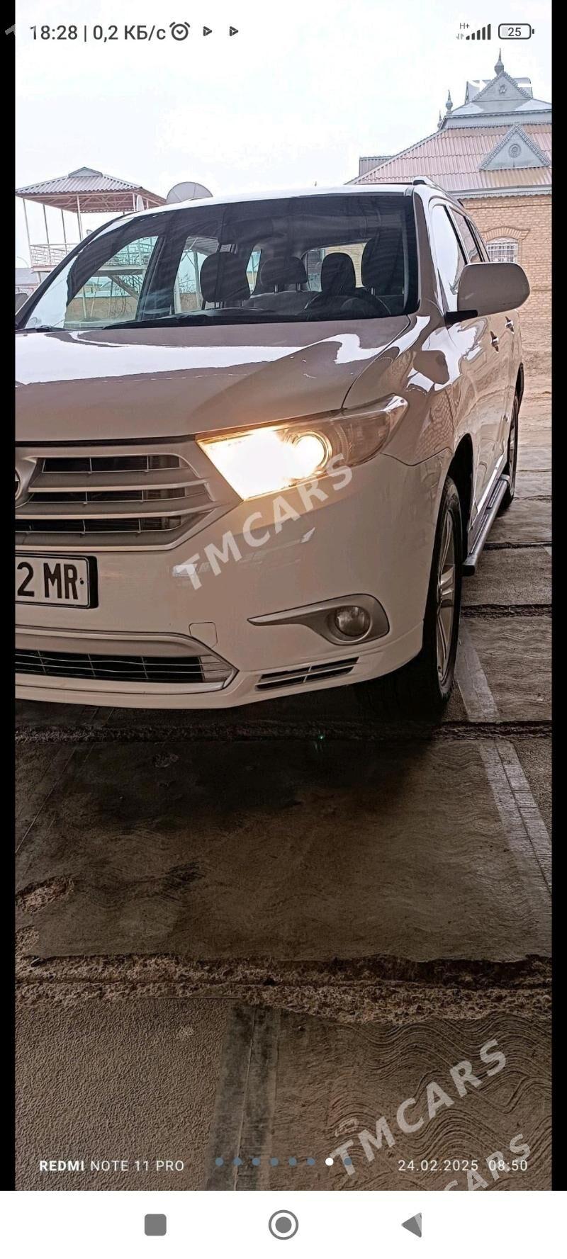 Toyota Highlander 2013 - 320 000 TMT - Mary - img 3