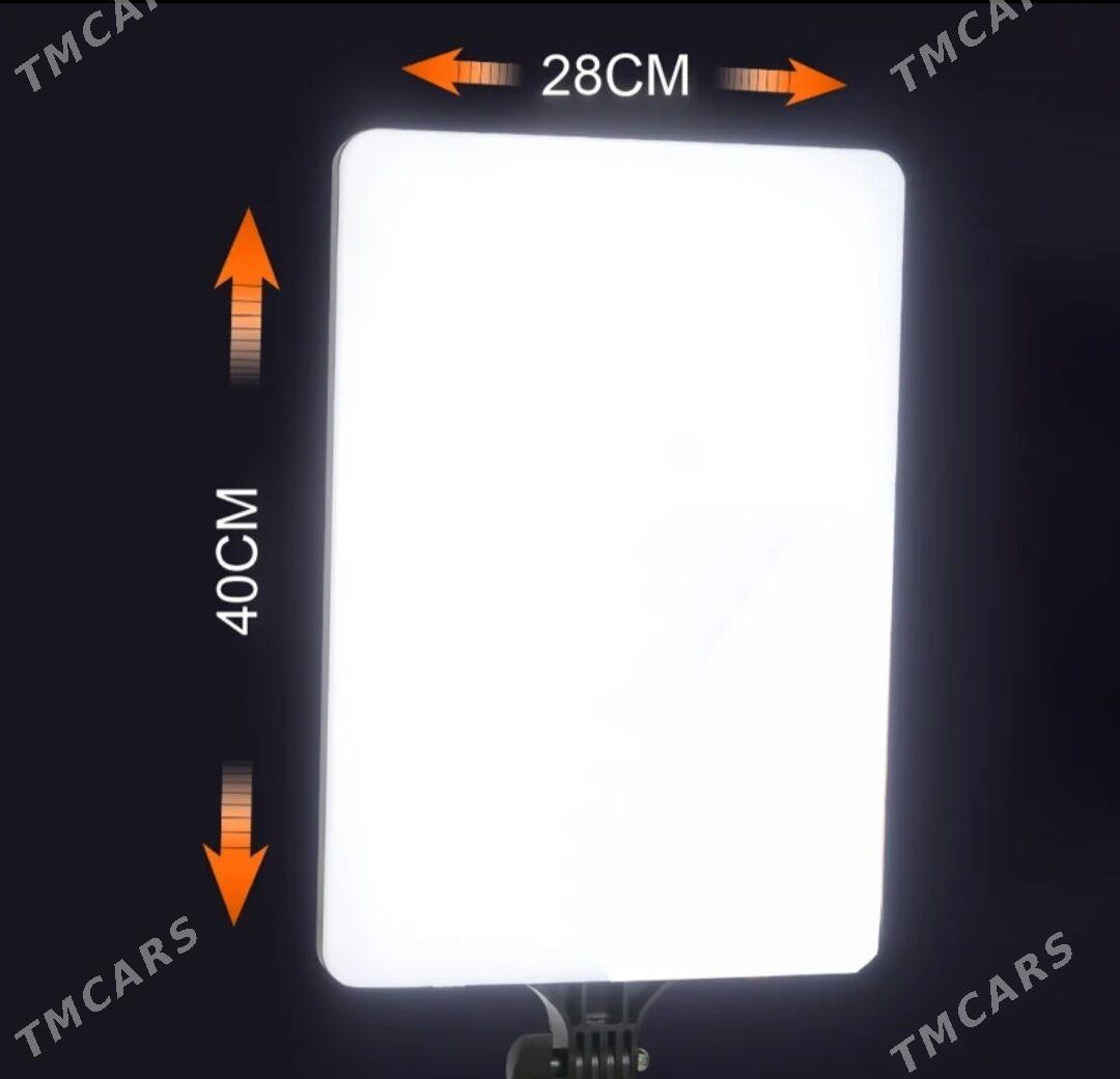 LED лампа PL-60 - Ашхабад - img 2