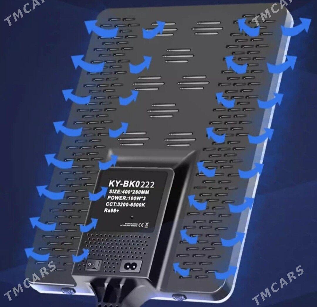 LED лампа PL-60 - Ашхабад - img 4