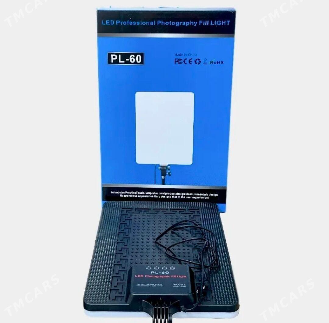 LED лампа PL-60 - Ашхабад - img 3