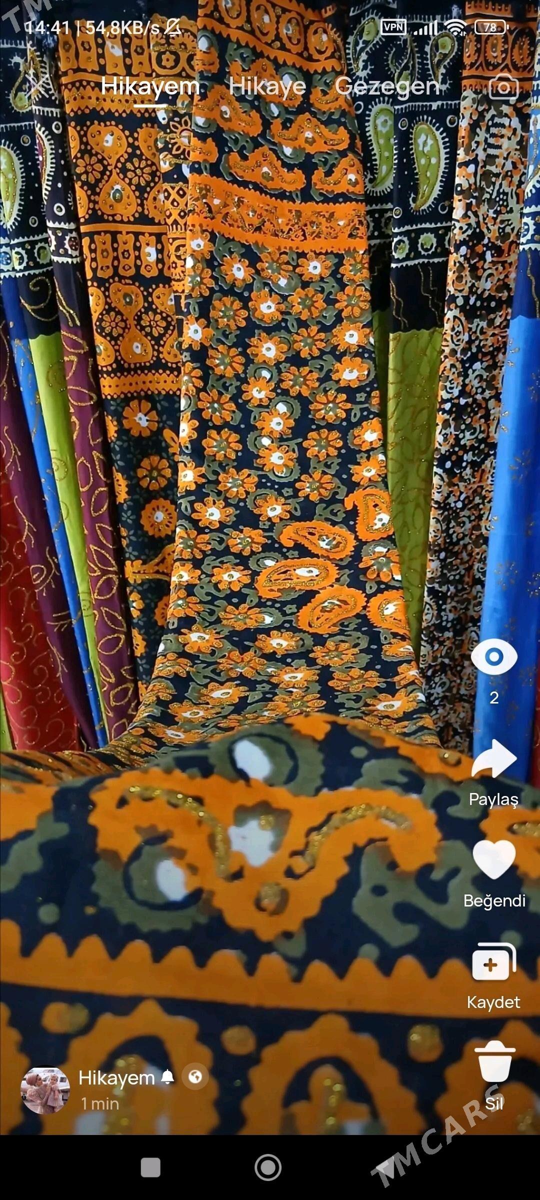 arzan zerli yaglyk - Гумдаг - img 4