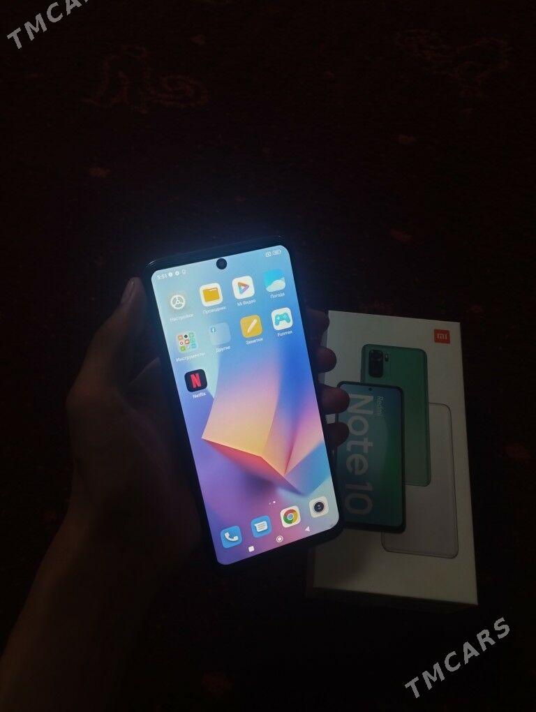 Redmi Note 10 2021 - Ашхабад - img 3