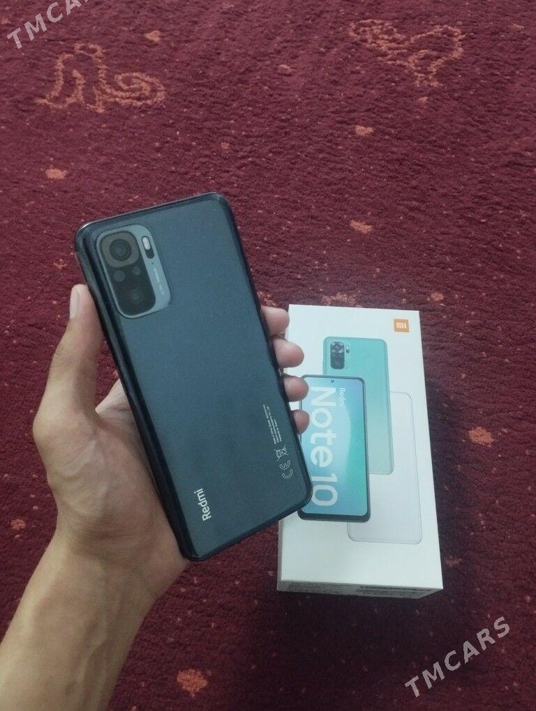 Redmi Note 10 2021 - Ашхабад - img 1