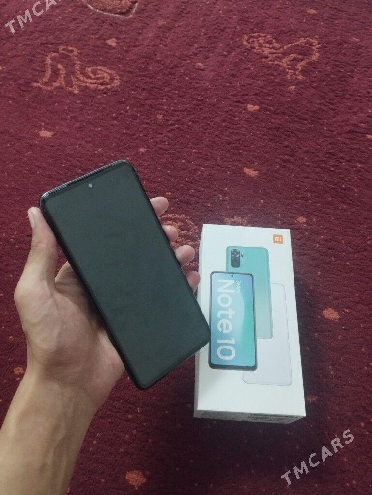 Redmi Note 10 2021 - Ашхабад - img 2