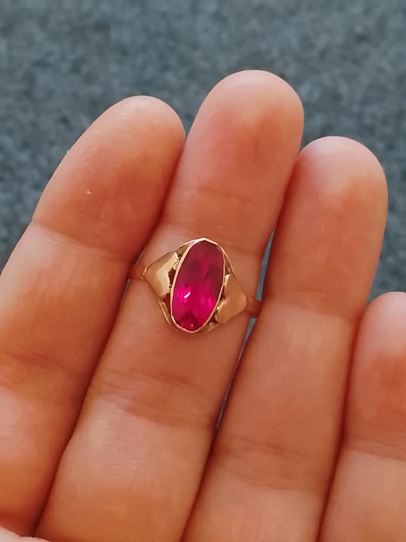 Gyzyl yuzik - Ашхабад - img 1