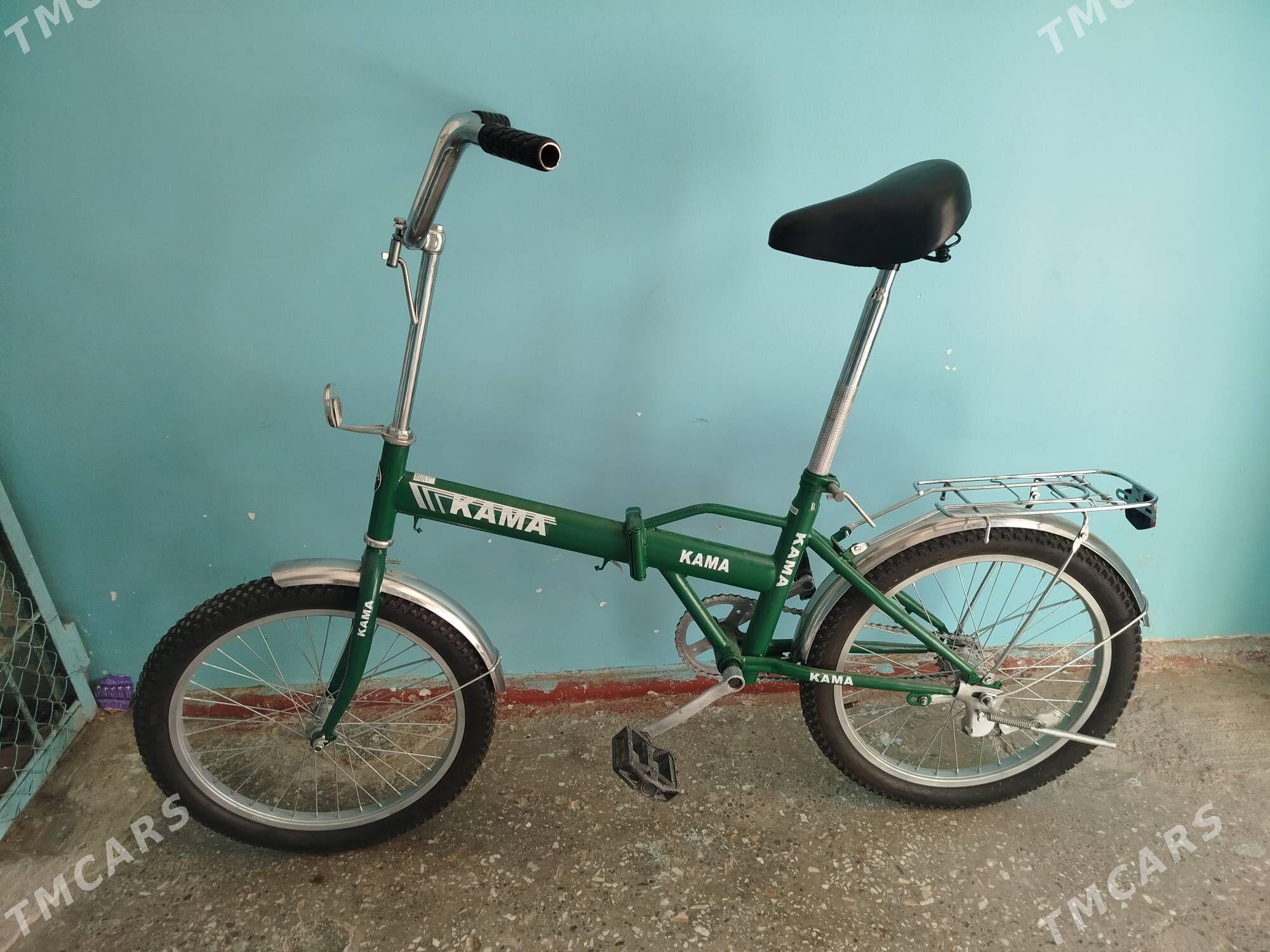 Kama - Howdan "A" - img 3