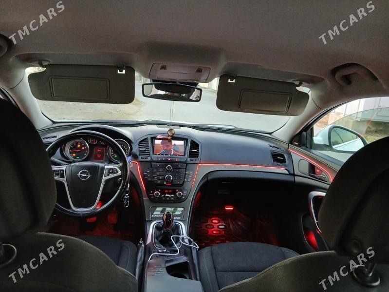 Opel Insignia 2008 - 115 000 TMT - Gurtly - img 5