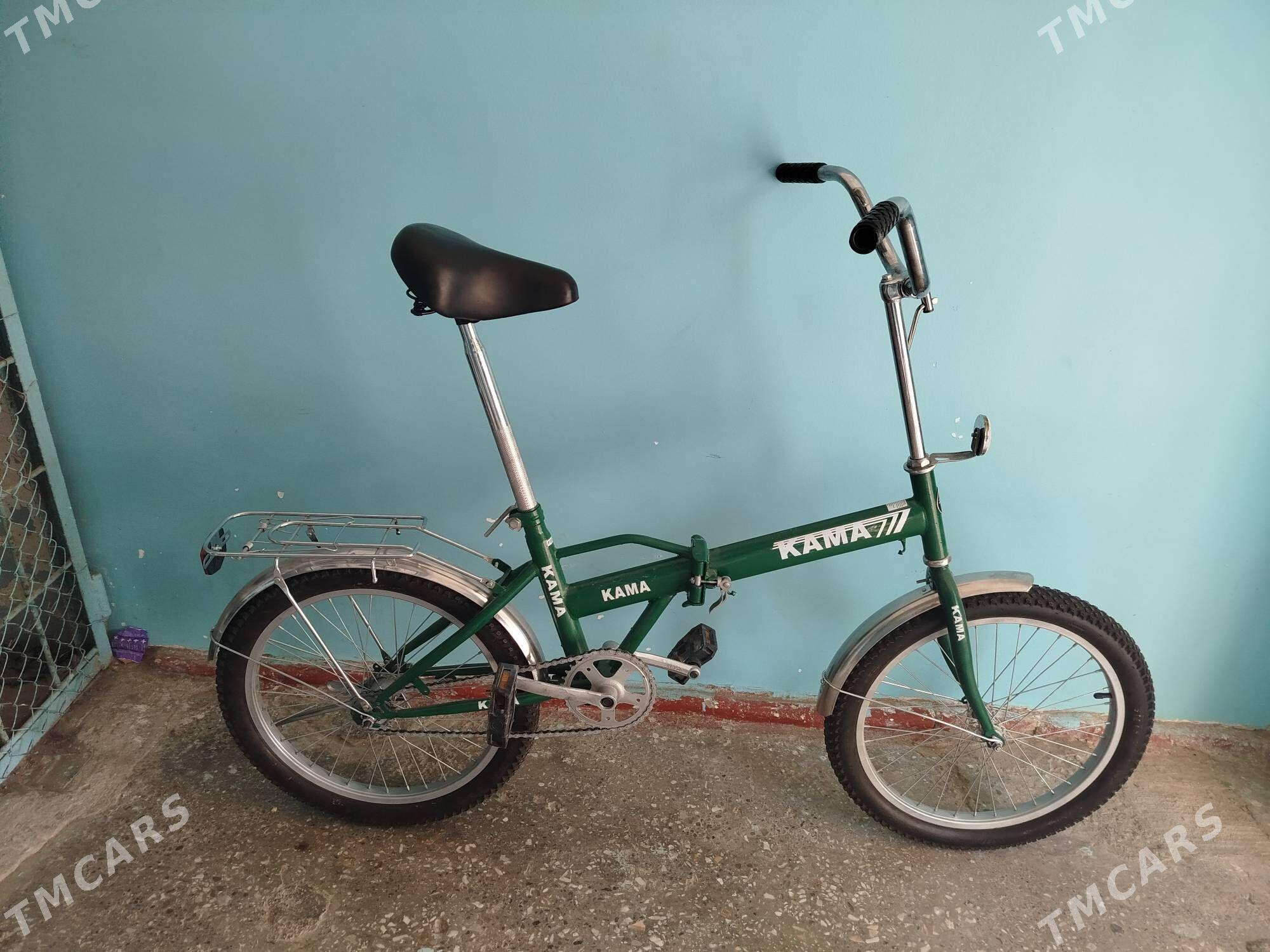 Kama - Howdan "A" - img 4