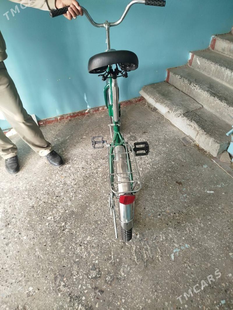 Kama - Howdan "A" - img 1