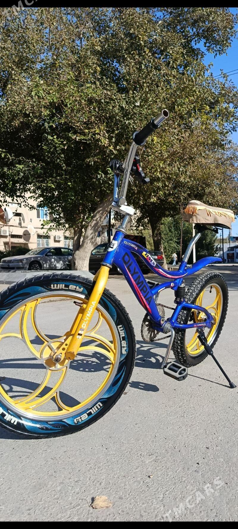 Bmx olimpiya - Балканабат - img 2