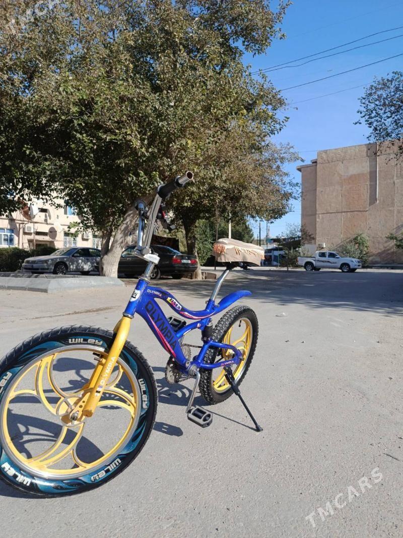 Bmx olimpiya - Балканабат - img 4