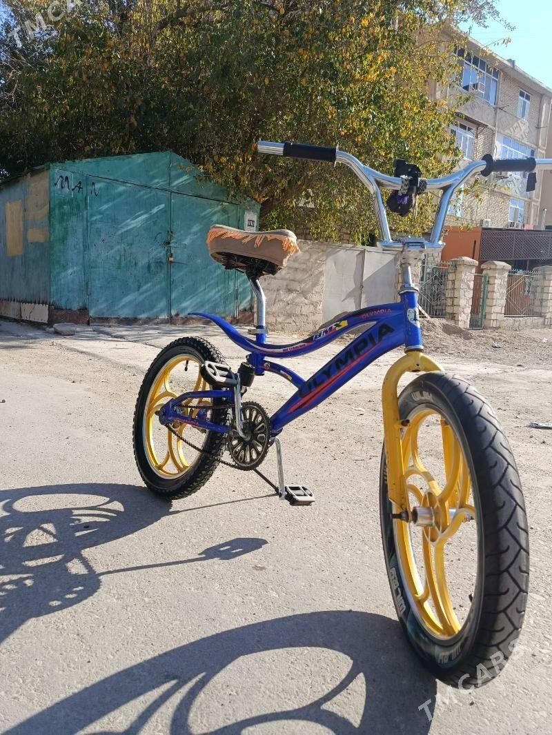 Bmx olimpiya - Балканабат - img 6