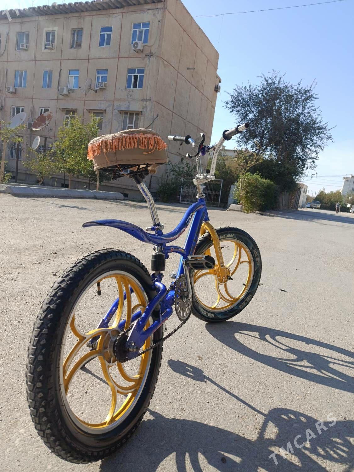 Bmx olimpiya - Балканабат - img 3