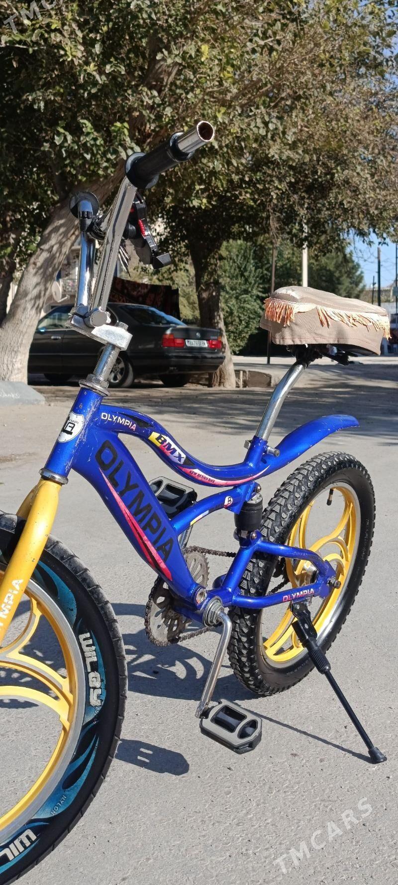 Bmx olimpiya - Балканабат - img 1