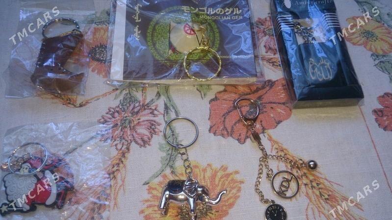 Брелки - Ашхабад - img 2