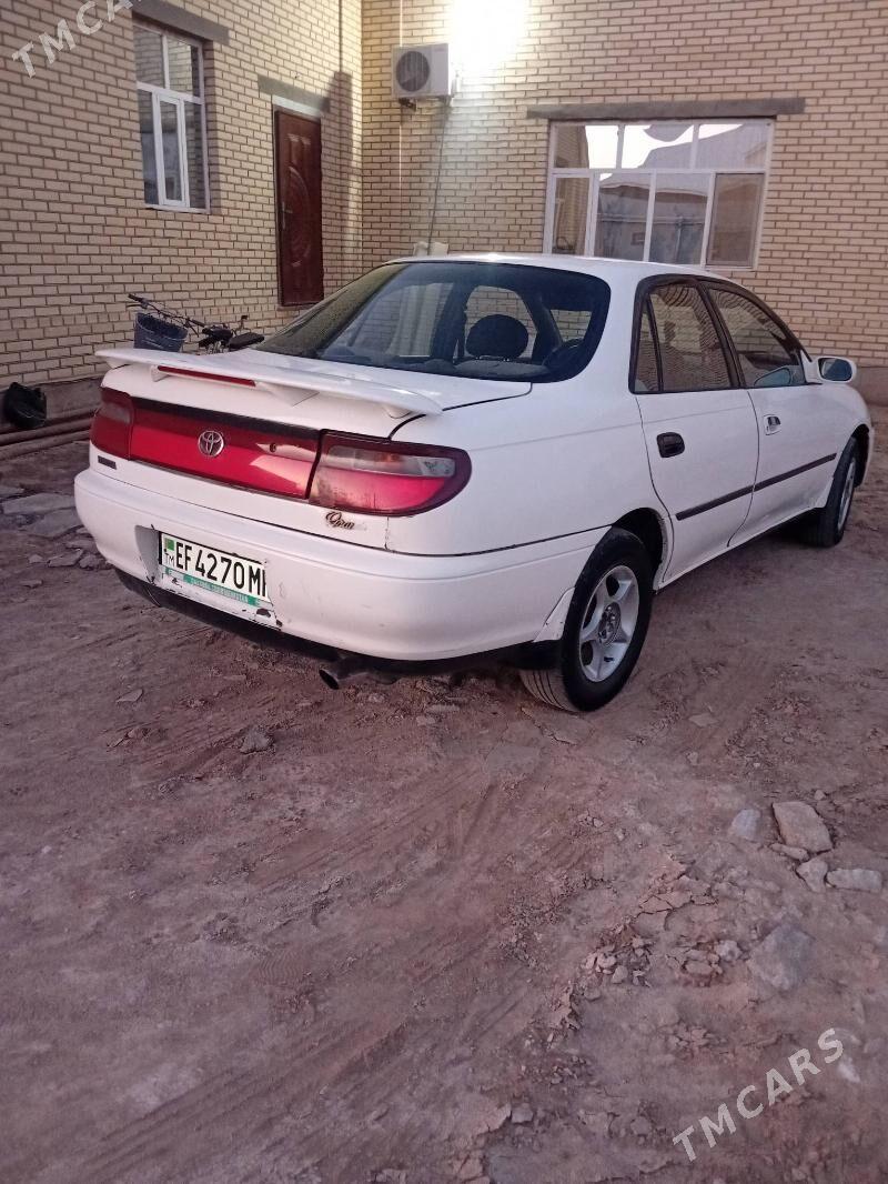 Toyota Carina 1992 - 60 000 TMT - Каракумский этрап - img 3
