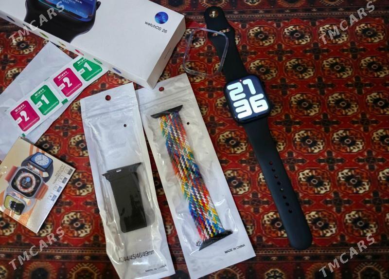iWatch s 11 - Ашхабад - img 4