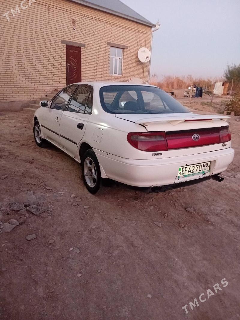 Toyota Carina 1992 - 60 000 TMT - Каракумский этрап - img 4