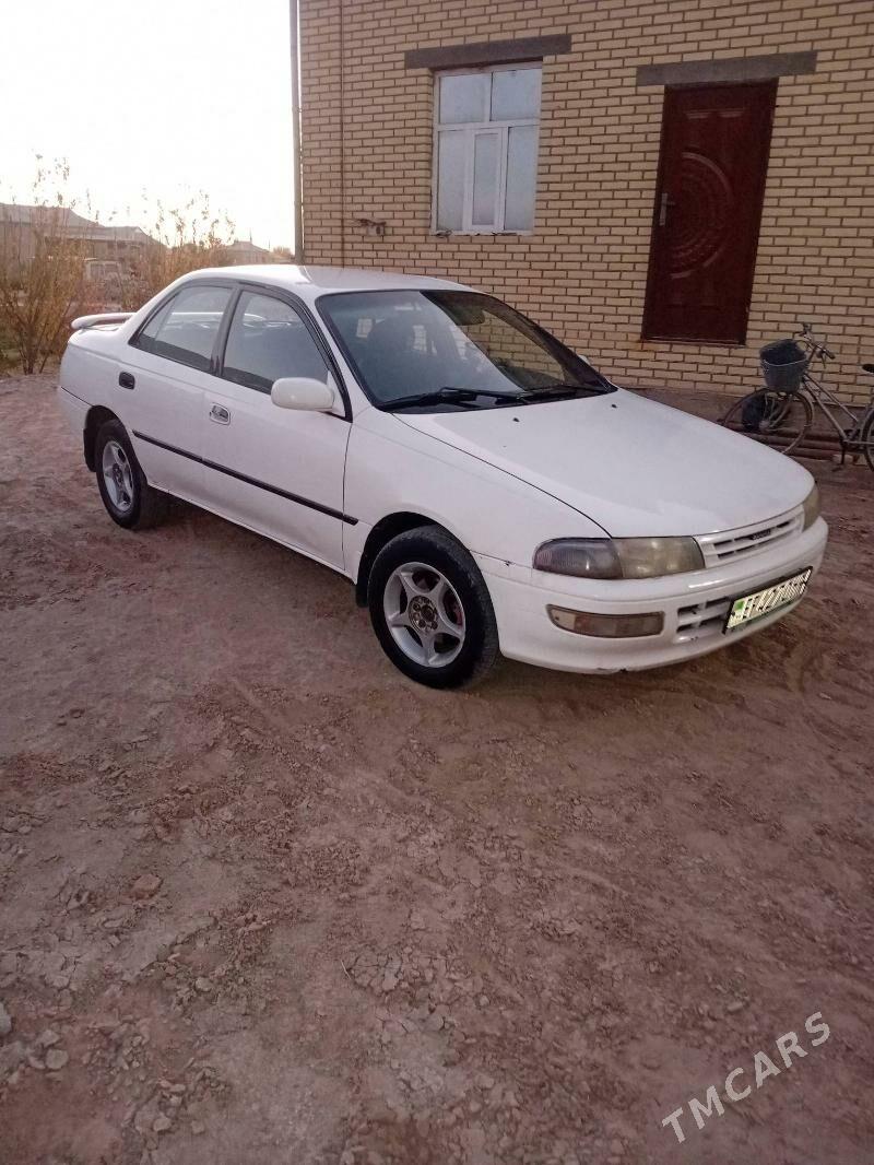 Toyota Carina 1992 - 60 000 TMT - Каракумский этрап - img 2