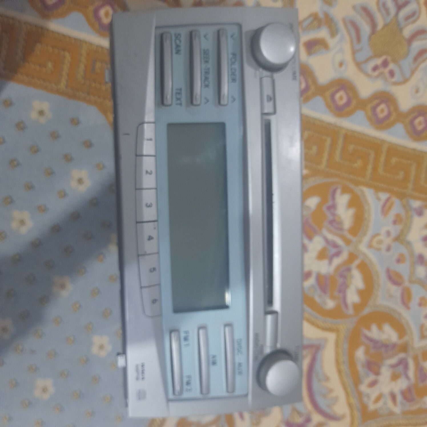 ökûzkelle magnitafony 350 TMT - Теджен - img 4