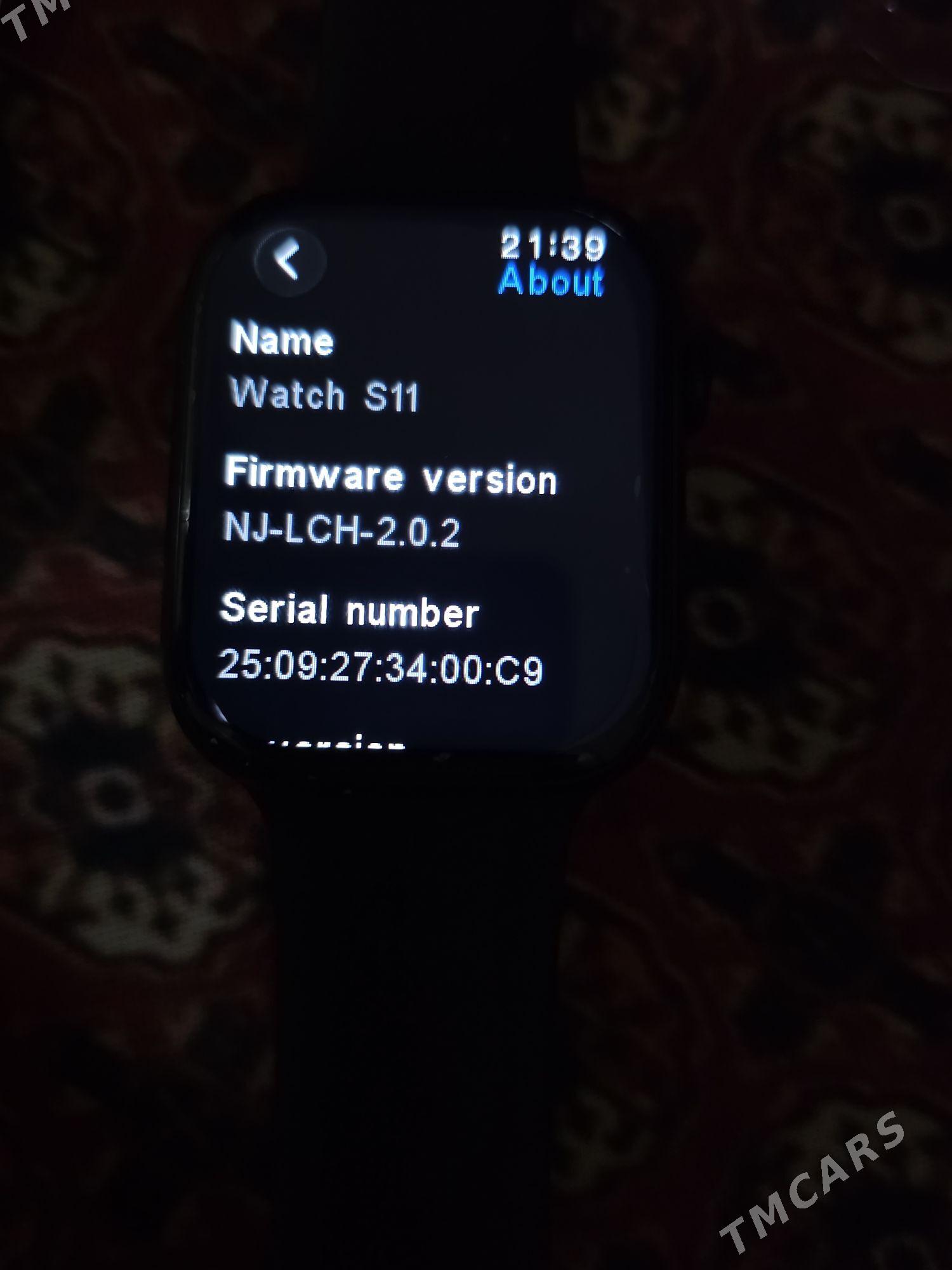 iWatch s 11 - Ашхабад - img 3