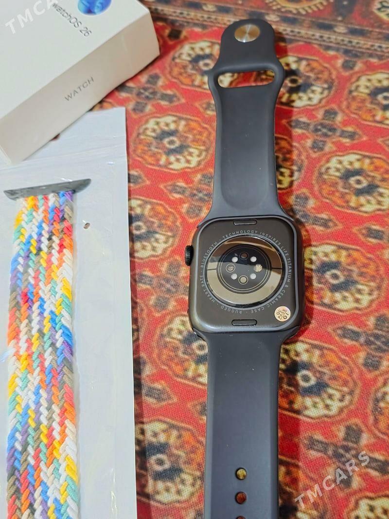 iWatch s 11 - Ашхабад - img 7