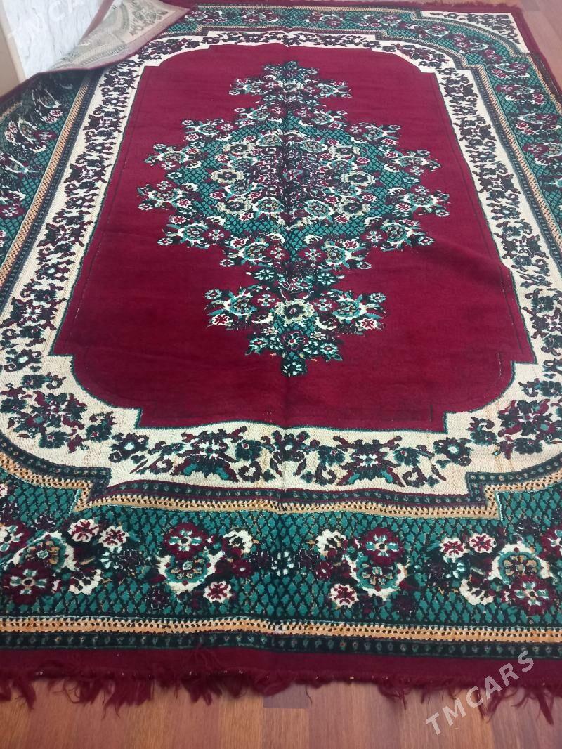 haly ковер халы дарошка - Ашхабад - img 2