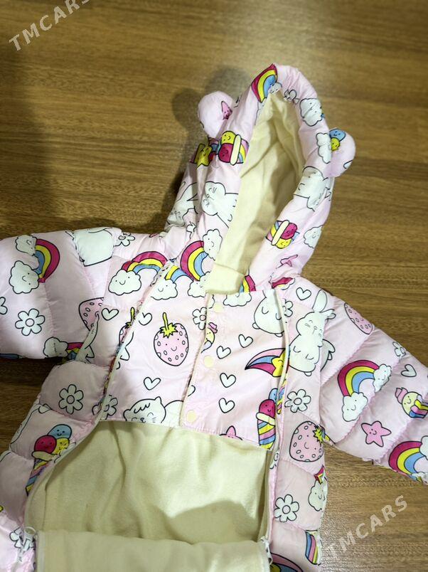 комбинезон kombinezon - Ашхабад - img 2