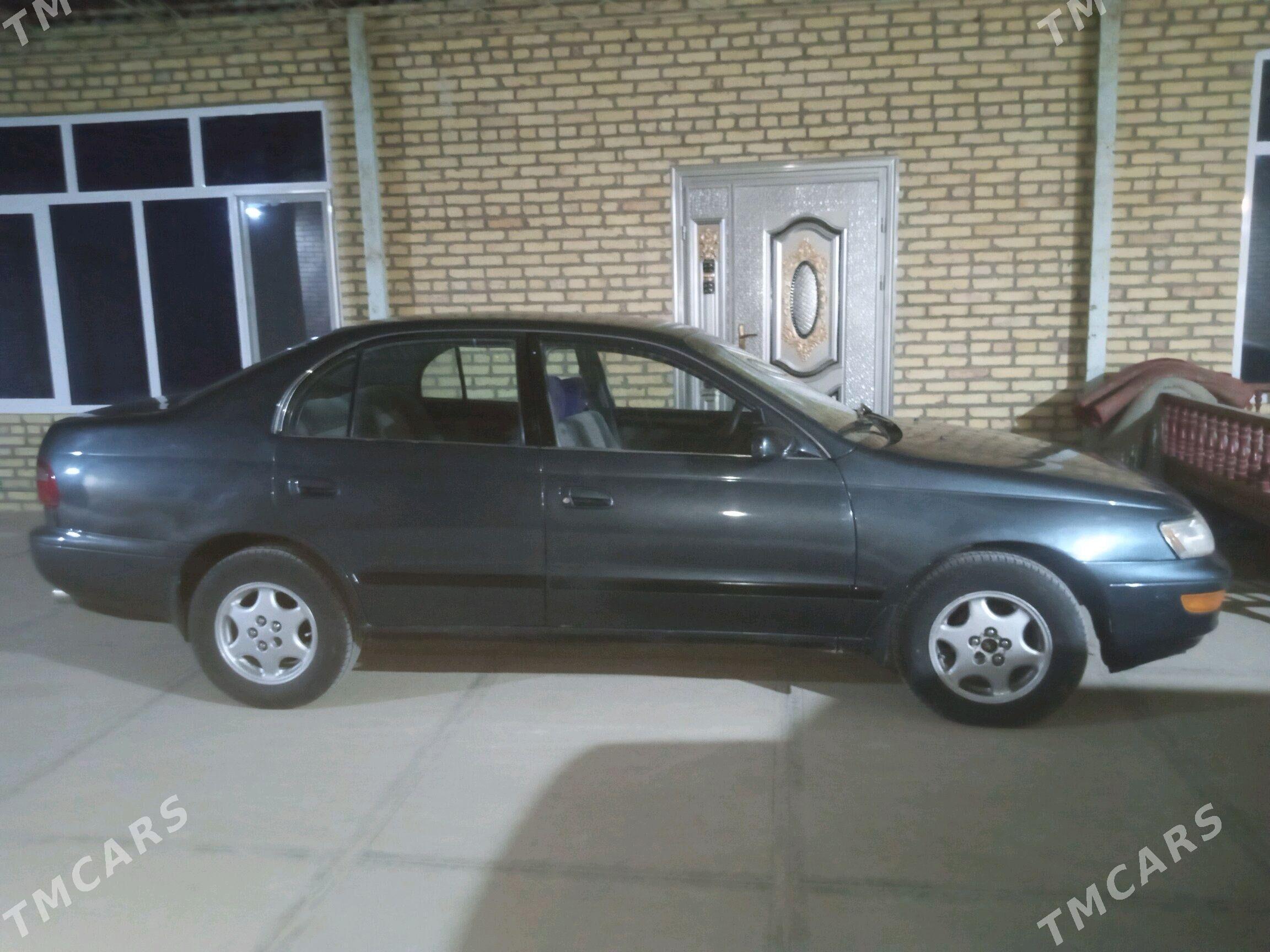 Toyota Corona 1994 - 65 000 TMT - Саят - img 9