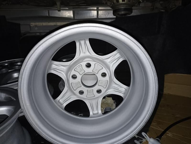 14 diska lisichka zawodskoy 1 500 TMT - Балканабат - img 2