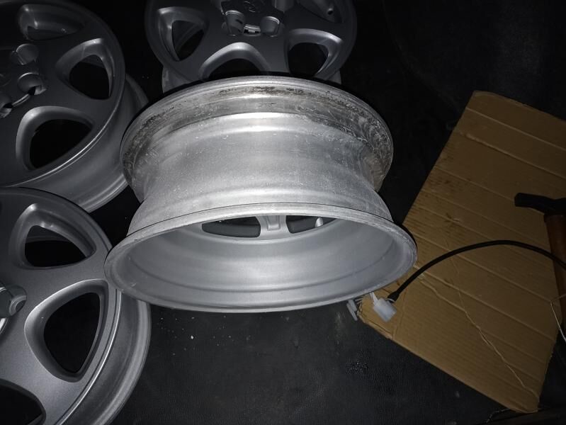 14 diska lisichka zawodskoy 1 500 TMT - Балканабат - img 3