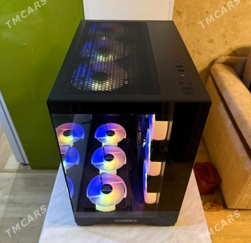 3d аквариум кейс новый - Ашхабад - img 2