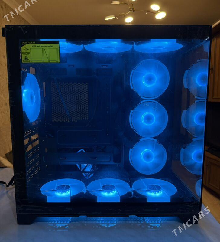 3d аквариум кейс новый - Ашхабад - img 9