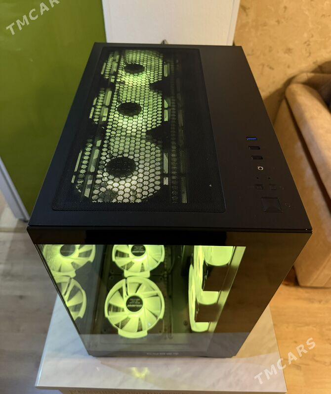 3d аквариум кейс новый - Ашхабад - img 3