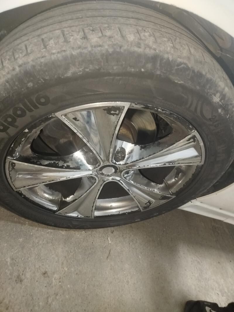 diska pakryska r17 700 TMT - Туркменбаши - img 5