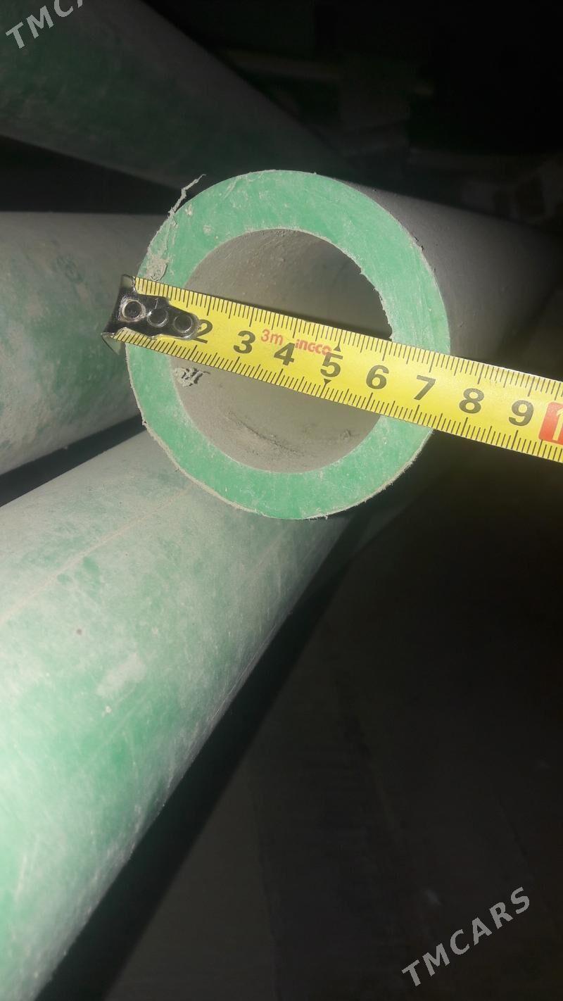 plastik turba turk - Балканабат - img 1