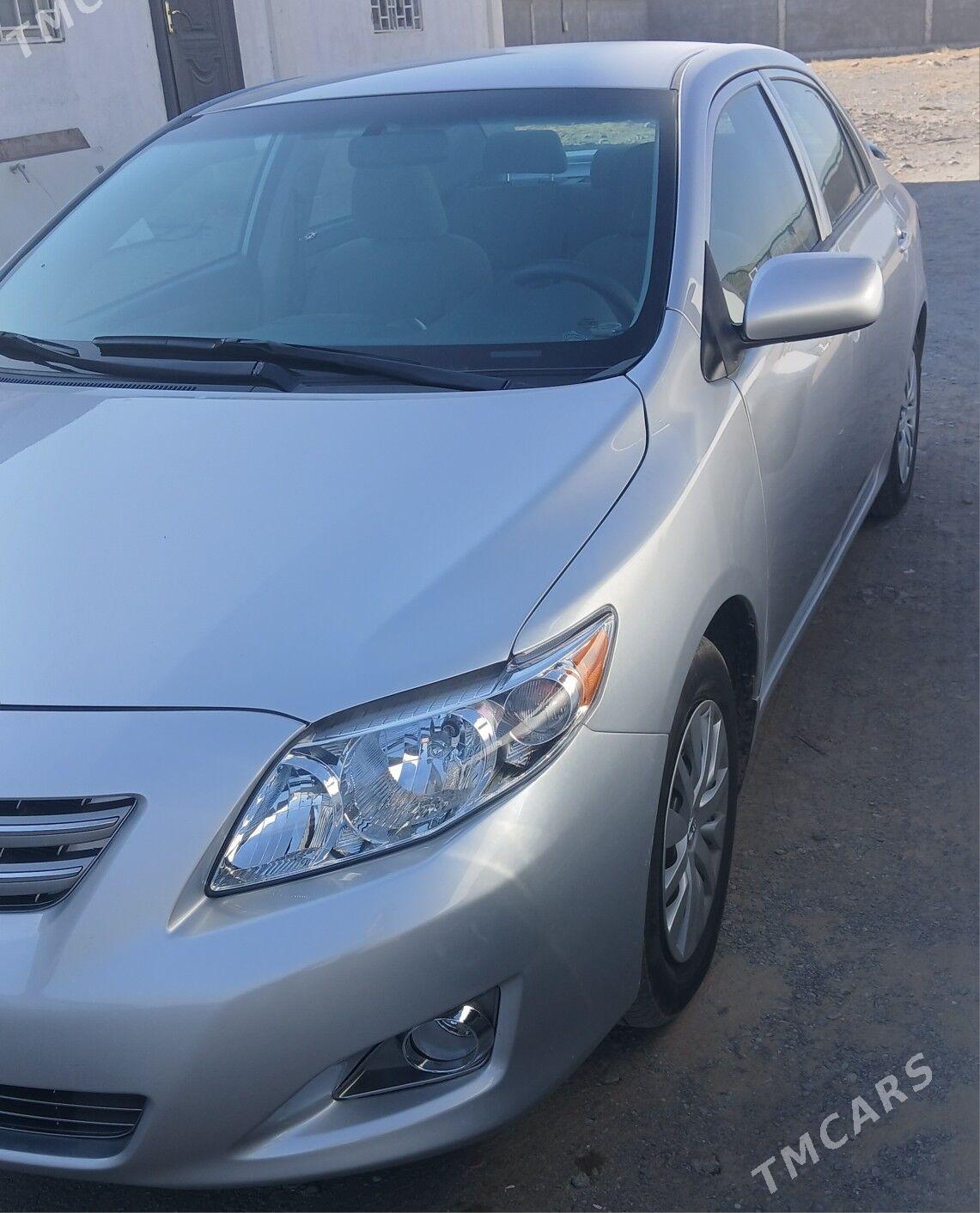 Toyota Corolla 2010 - 155 000 TMT - 30 mkr - img 3