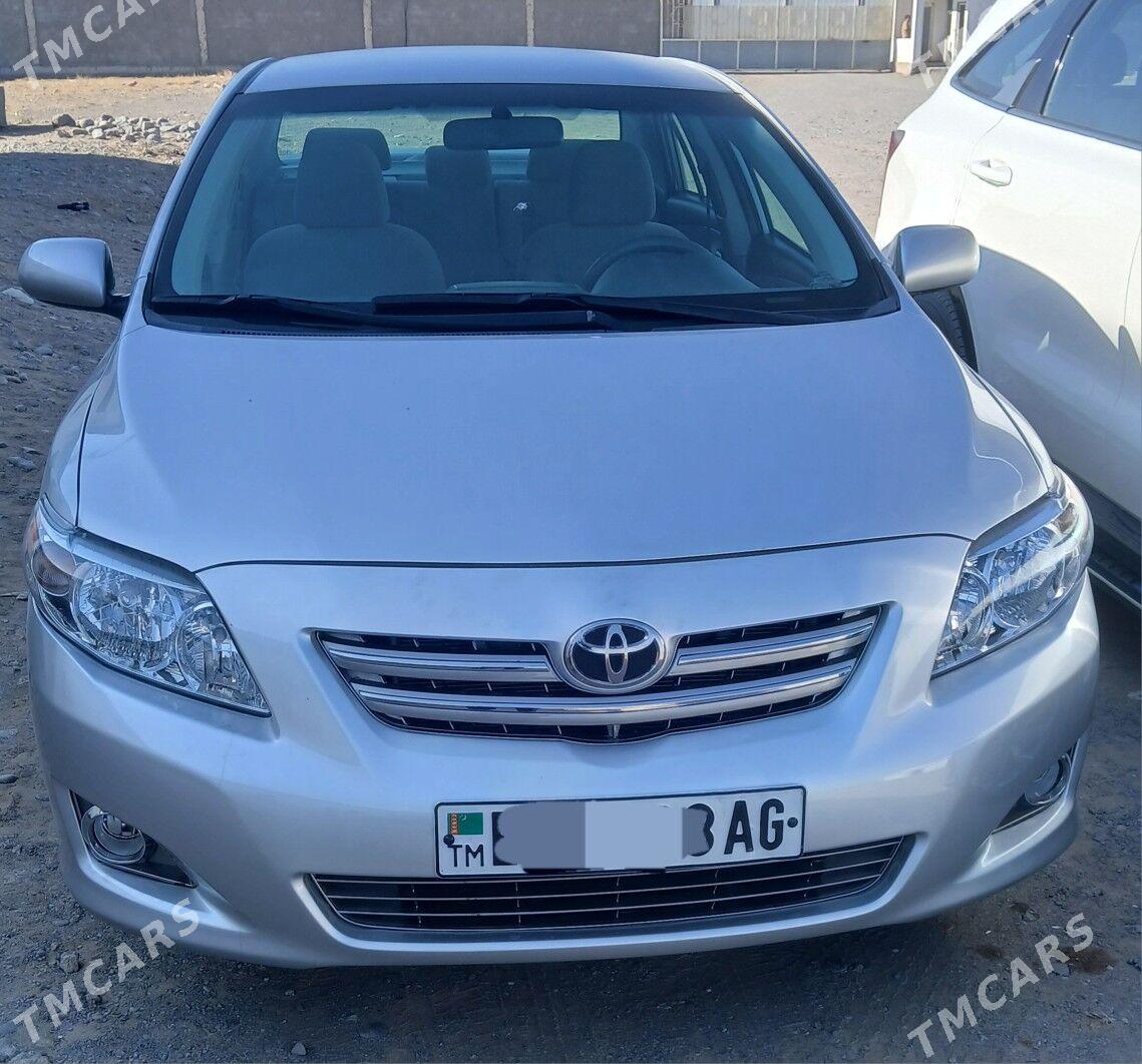 Toyota Corolla 2010 - 155 000 TMT - 30 mkr - img 1