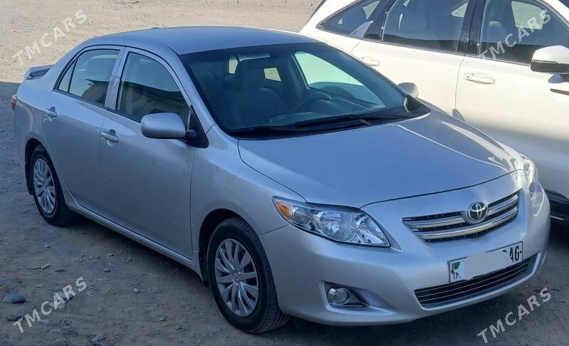 Toyota Corolla 2010 - 155 000 TMT - 30 mkr - img 2
