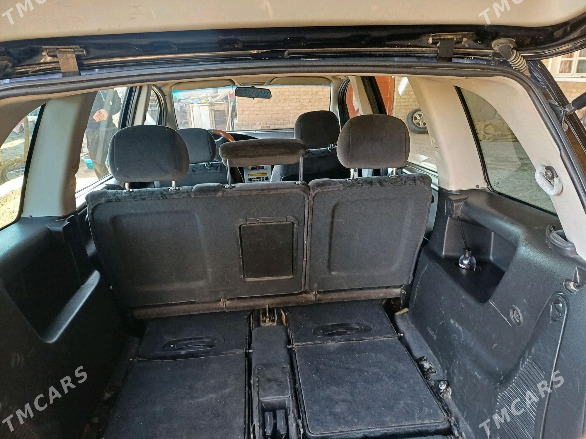 Opel Zafira 2002 - 89 000 TMT - Чарджоу - img 8