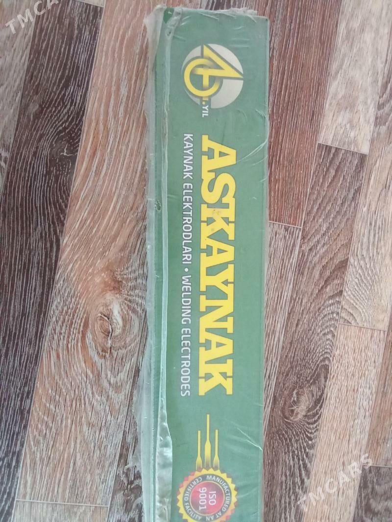 Elektirot . - Ak bugdaý etraby - img 3